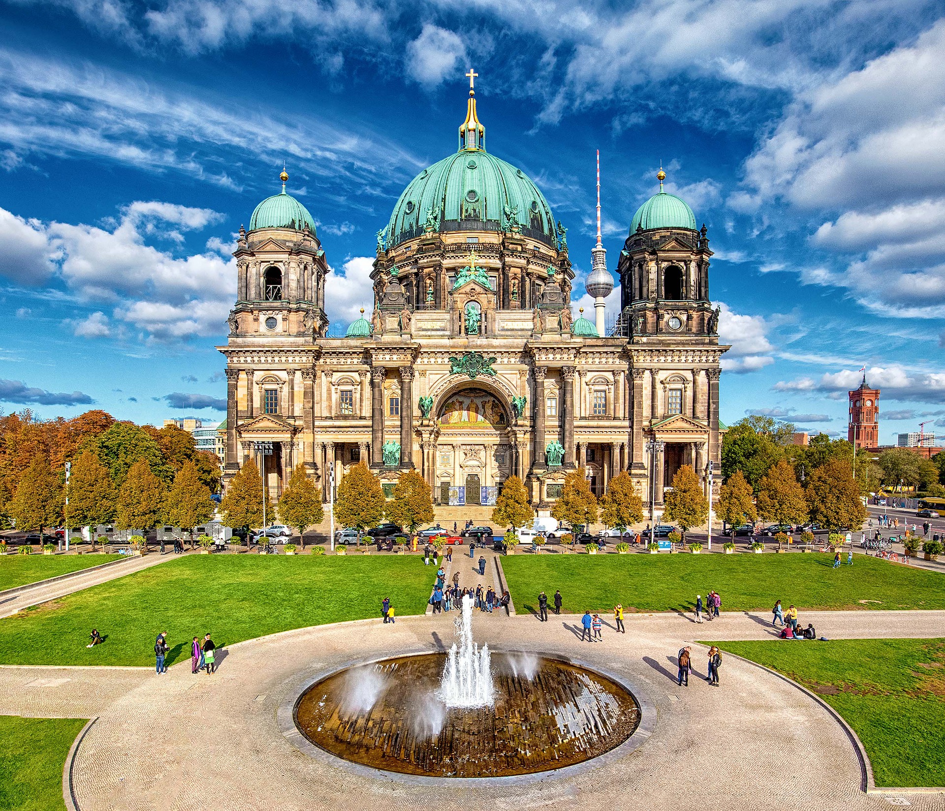 Berlins katedral