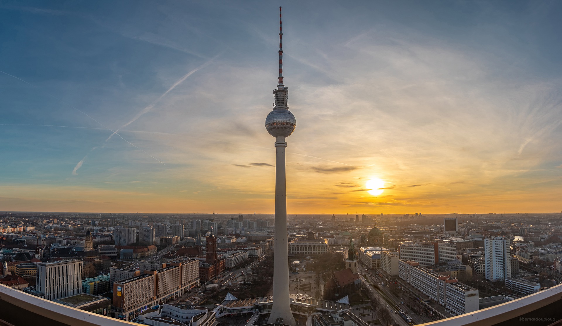 Berliner Fernsehturm