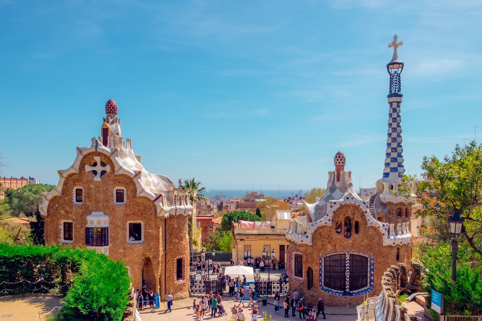 Park Güell