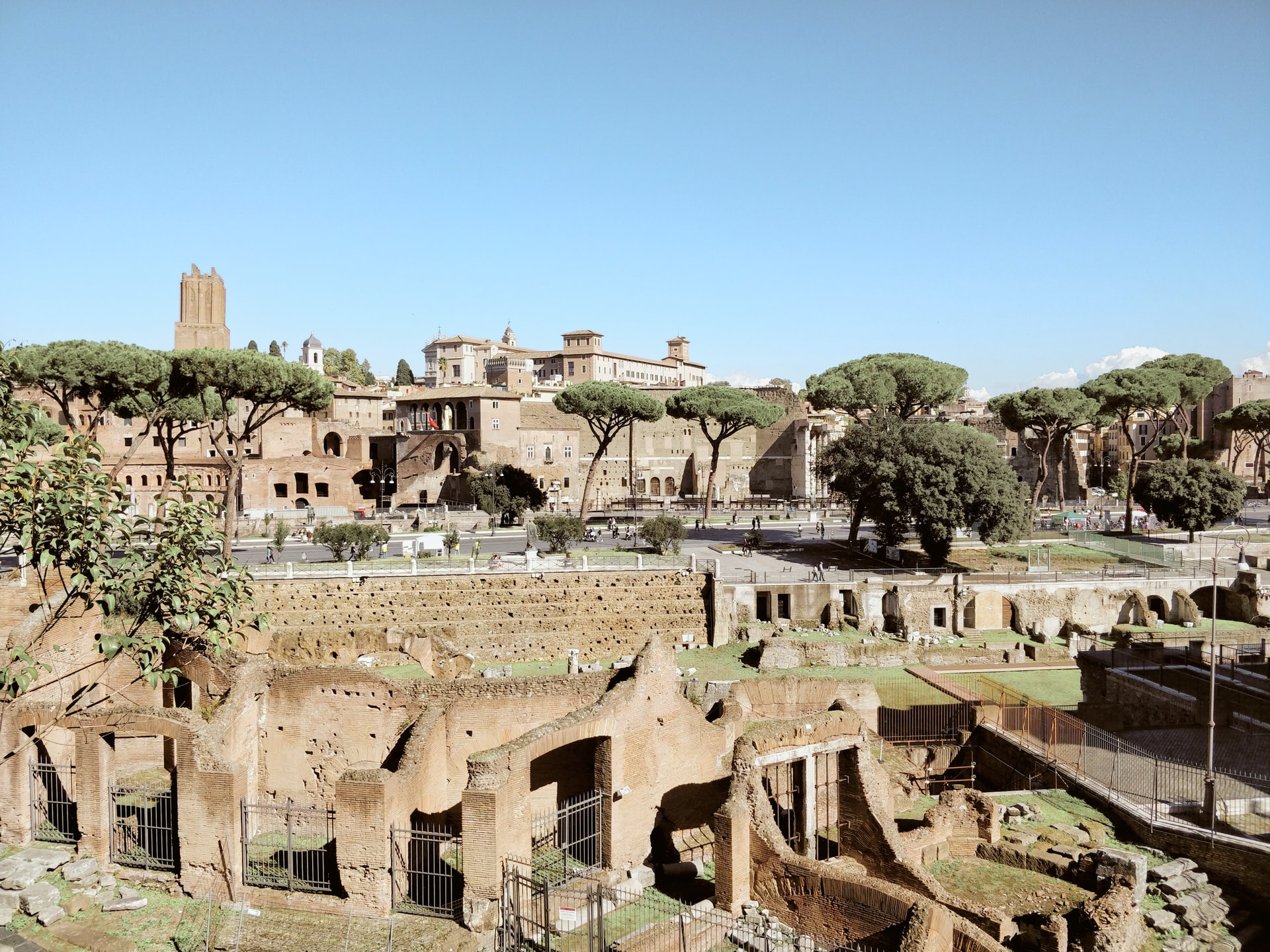 Forum Romanum