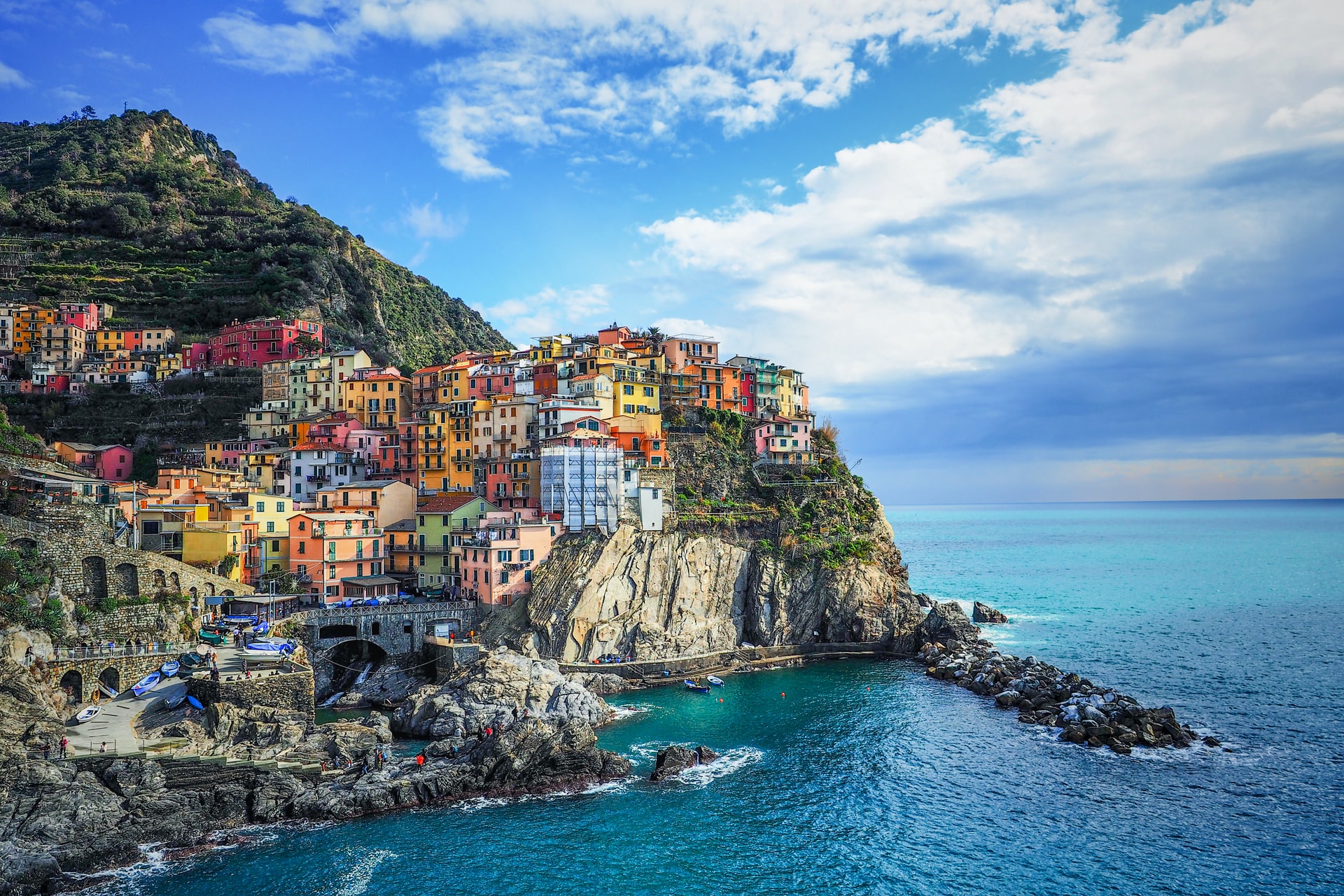 Cinque Terre